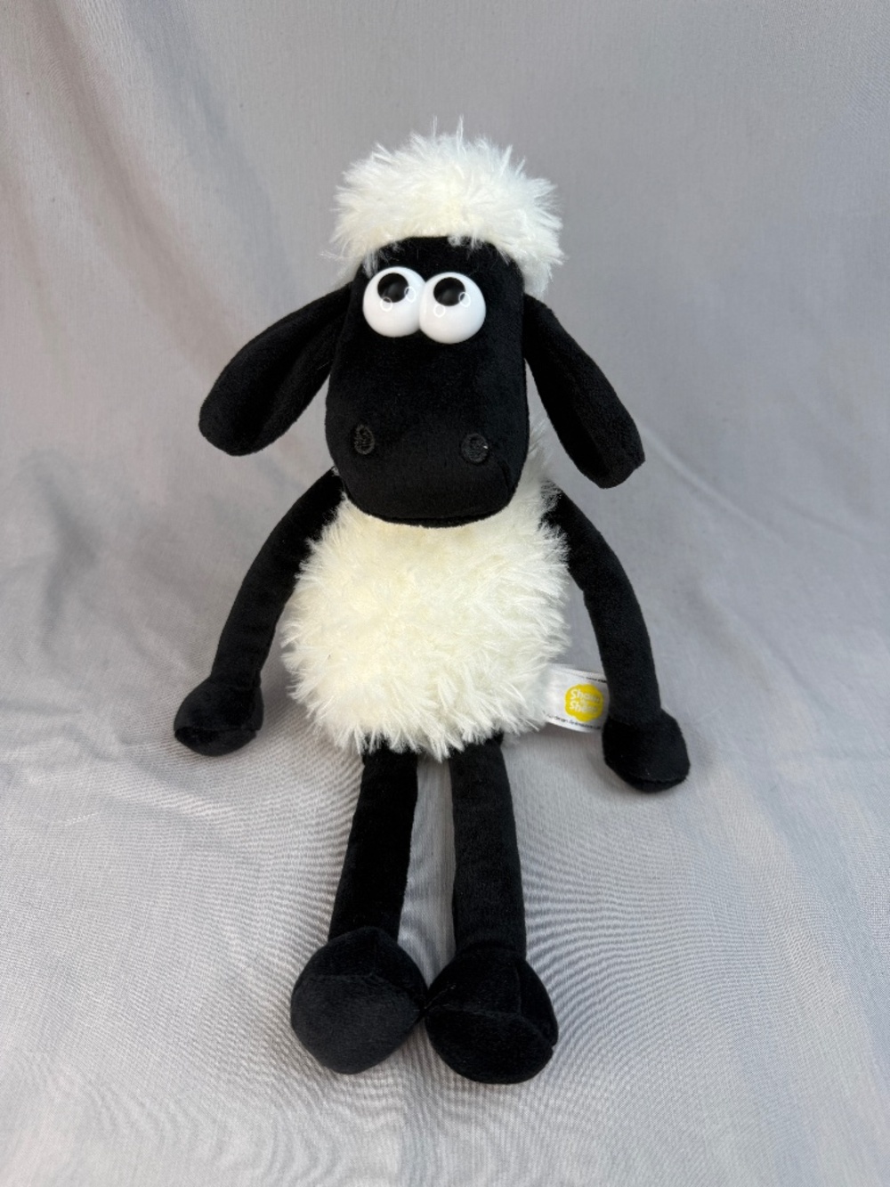 Aurora Shaun the Sheep Plush 11”